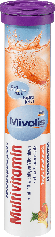Вітаміни Mivolis Multivitamin шипучі таблетки 20 шт.