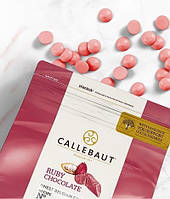 Шоколад Callebaut: види та особливості