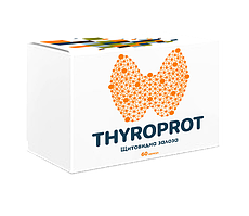 Thyroport-Щитоподібна залоза