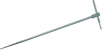 Зонд вимірювальний для забивання в грунт 80 см.