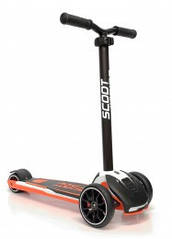 Самокат Scoot and Ride Highwaykick-5 червоний, 5+ років до 80кг SR-180524-RED