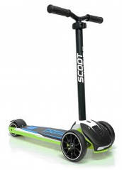 Самокат Scoot and Ride Highwaykick-5 синій, 5+ років до 80кг SR-180524-BLUE