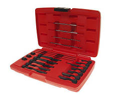 Набір для зняття свічок накалу JTC 4517 (22 од.)