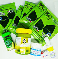 Набор для лечения простуды природные эффективные средства из Таиланда