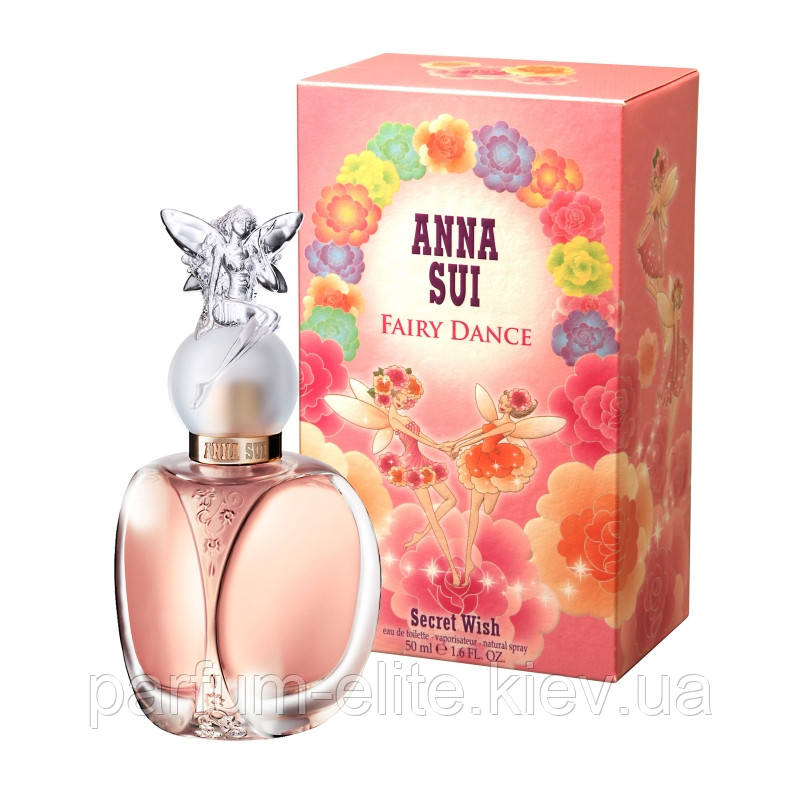 Женская туалетная вода Anna Sui Fairy Dance Secret Wish 30ml - фото 1 - id-p95772918