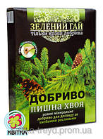 Добрива для хвойних рослин