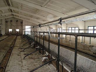 Молокопровід УДМ-200