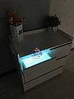 Косметологічна тумба з ящиками на замочку, фото 5