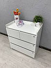 Косметологічна тумба з ящиками на замочку, фото 8