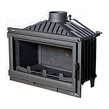 Камінна топка Nordflam bergamo, фото 2