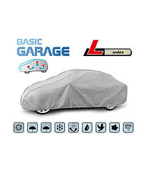 Чохол-тент для автомобіля "Basic Garage" розмір L Sedan
