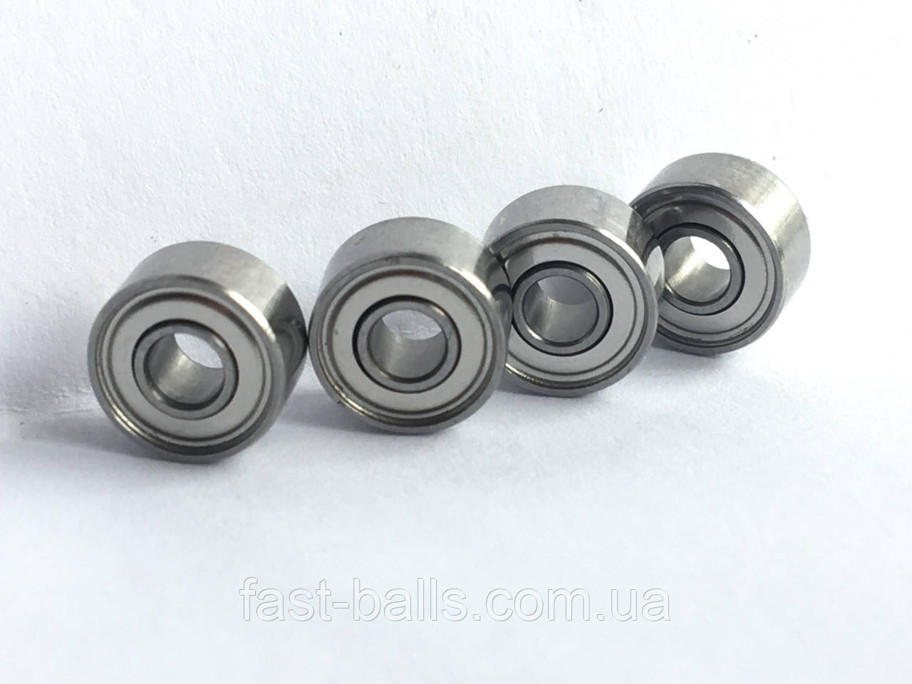 Підшипник SMB 619/3 2Z (3x8x4) однорядний