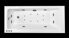 Гідромасажна ванна Besco Talia 150x70