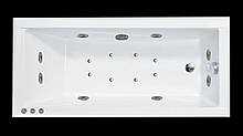 Гідромасажна ванна Besco Modern 150x70