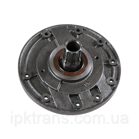 Оливний насос коробки автомат навантажувача Toyota 6FD10-30, 6FG10-30 No 326012363171, фото 1