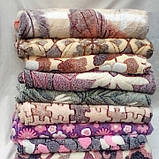 Плед мікрофібра травка двоспальний 180х200, фото 4