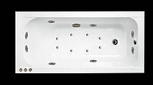 Гідромасажна ванна Besco Continea 150x70