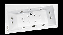 Гідромасажна ванна Besco Infinity 150