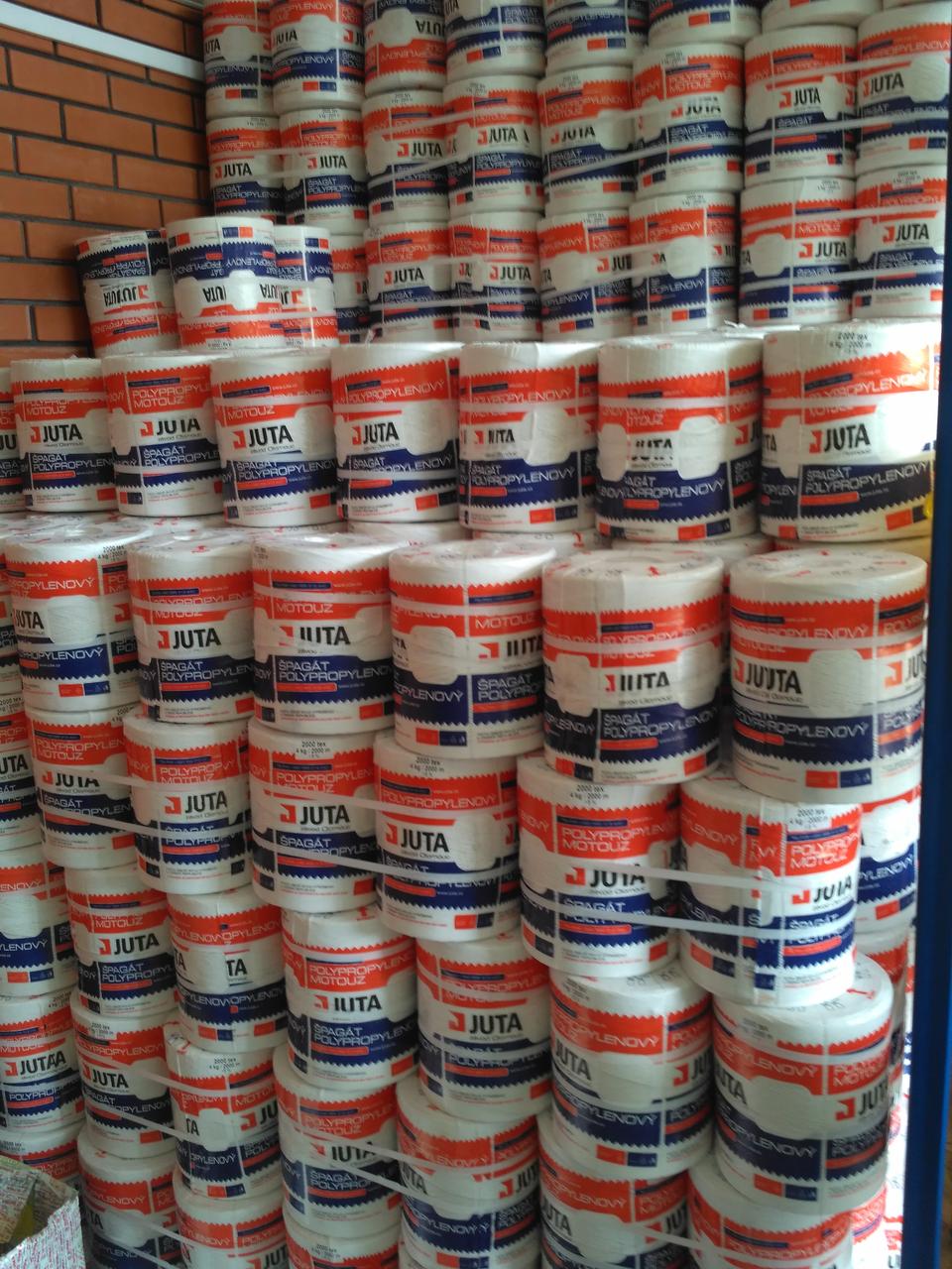 Шпагат Juta, фото 1