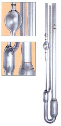 Віскозиметр капілярний ВЖ-1 2,75