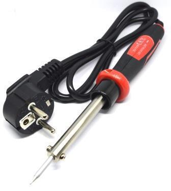 Паяльник Zd-721В, 40W, 220V, ніхромовий нагрівач, евровілка
