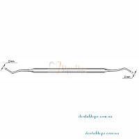Экскаватор стоматологический №3