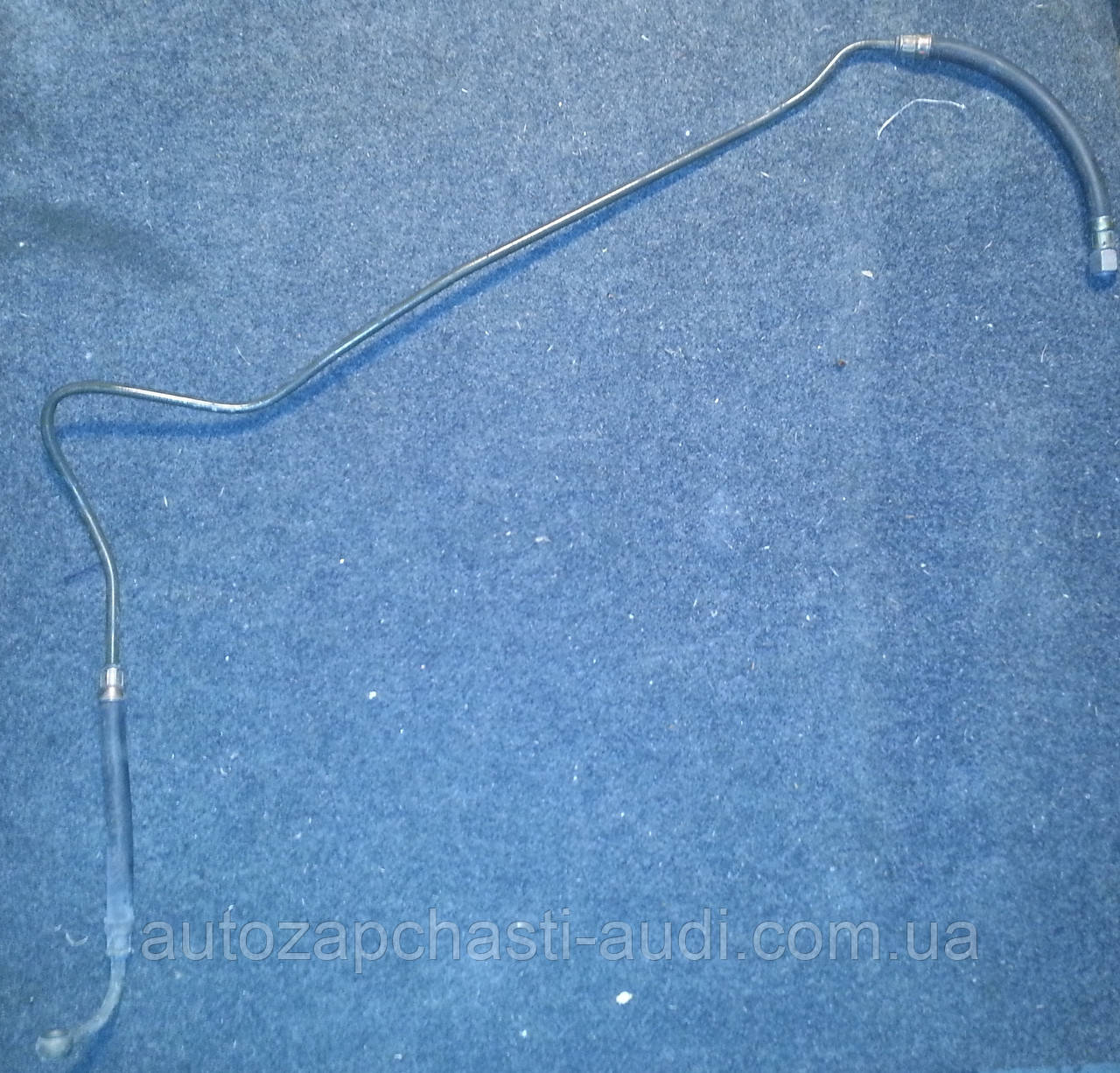 Бензинова трубка від колектора до фільтра Audi 100 A6 C4 91-97г, фото 1