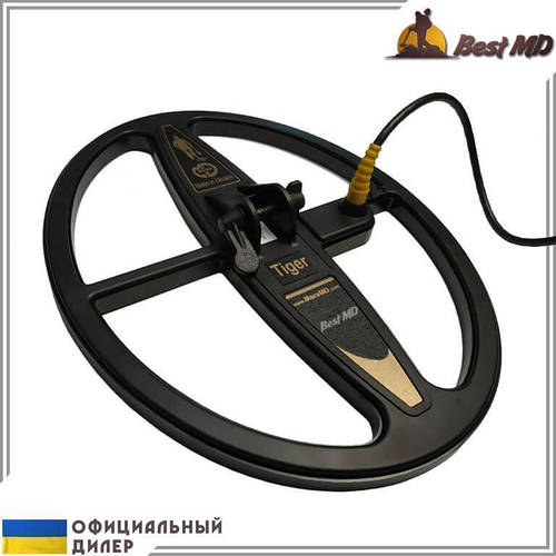 Катушка Mars Tiger для Teknetics Eurotek (ID#963217139), цена: 3800 ...