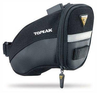 Сумка під сідло Topeak AeroWedge (Small, чорний)