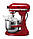 Професійний планетарний міксер KitchenAid Heavy Duty 5KSM7591XEER, 6.9 л, червоний, фото 2