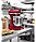 Професійний планетарний міксер KitchenAid Heavy Duty 5KSM7591XEER, 6.9 л, червоний, фото 3