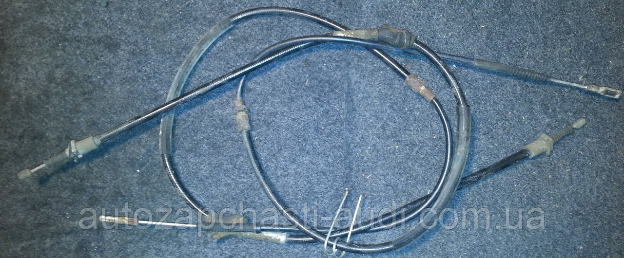 Трос ручника Audi 100 A6 C4 91-97г, фото 1
