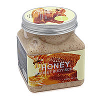 Скраб для тела Wokali Sherbet Body Scrub Honey