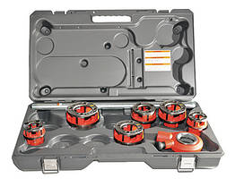 Набір трубних різьбонарізних клупів RIDGID 11R 1/2-2 BSPT