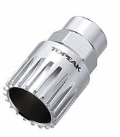 Ключ для каретки Topeak Cartridge Bottom Bracket (сріблястий)