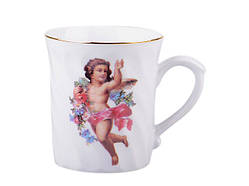 Чашка Ангел 300 мл. порцеляна Чехія