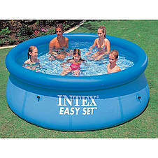 Надувний басейн Intex 28110, 244-76 см, фото 3