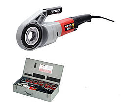 Електричний різенарізний клуп RIDGID 690-C BSPT