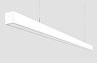 Лінійний світлодіодний світильник X-LED 100 Вт, білий
