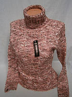 Жіночі в'язані светри за ціною виробника.