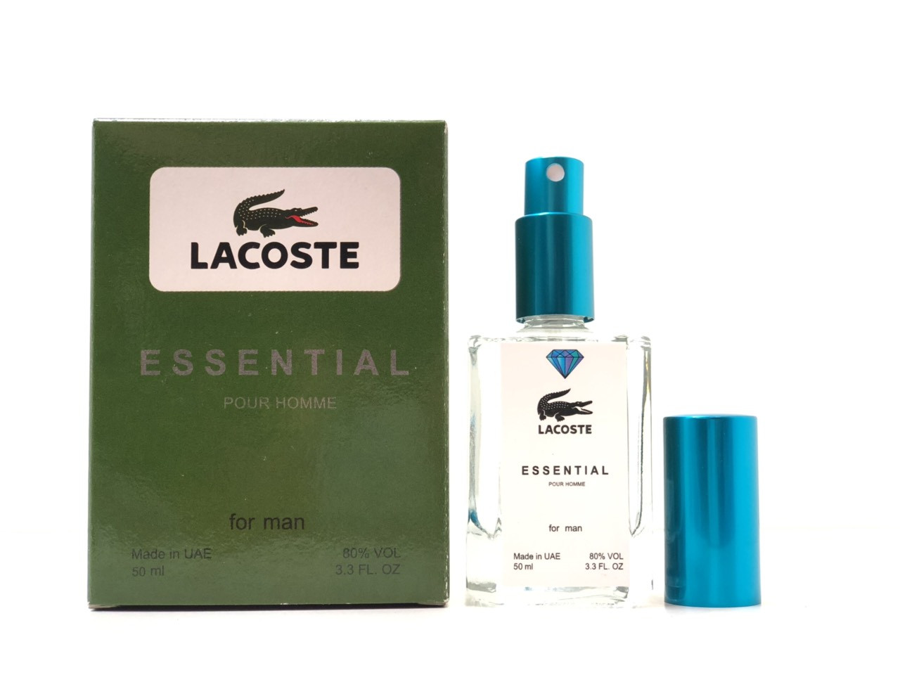 Парфуми Lacoste Essential (Лакоста Необхідність) 50 мл Diamond - репліка