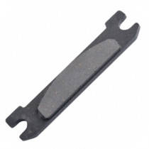 Накладка гальмівна, CR840-60/8010,84607353