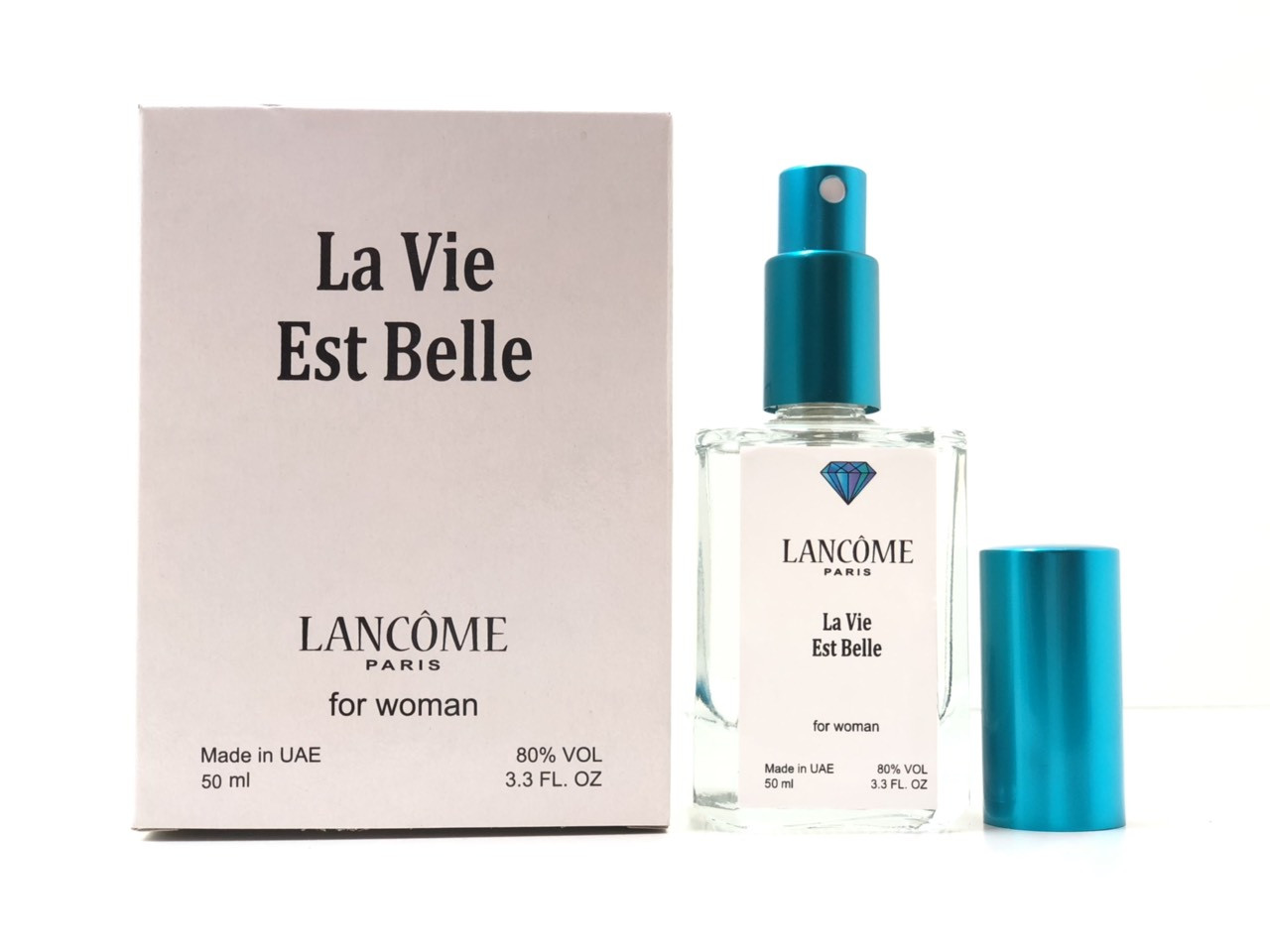 Парфюм Lancome La Vie Est Belle (Ланком Ля Ви Э Бель) 50 мл Diamond - реплика