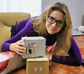 Пульт управління Pedrollo QEM 200