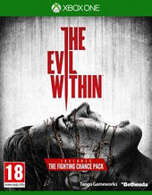 Гра The Evil Within (Xbox One/Series X|S), російські субтитри