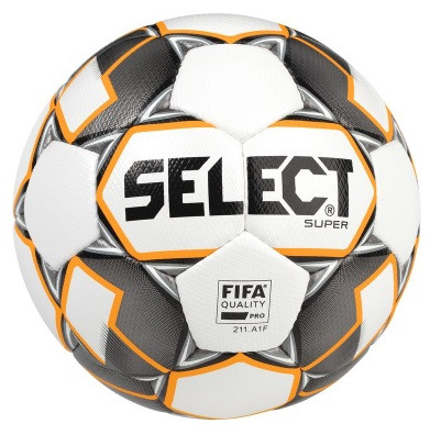 М'яч футбольний SELECT Super (FIFA Quality PRO),ORIGINAL, фото 1