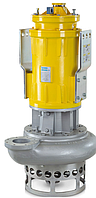 Погружной шламовый насос Varisco (Италия) - Atlas Copco (Швеция) WEDA L100N 400V 50HZ Flange DN150