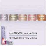 Фарба для волосся Wella Illumina Color Opal-Essence (металік-відтінки), фото 4