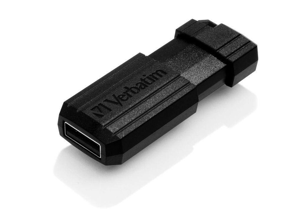 Флеш память Verbatim PinStripe USB 16GB (49063) - фото 3 - id-p963307161