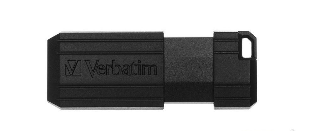 Флеш память Verbatim PinStripe USB 16GB (49063) - фото 5 - id-p963307161